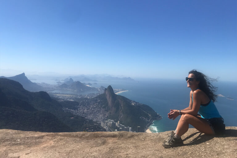 Pedra da Gávea Climb | Summit & Waterfall Adventure | Hike in Rio