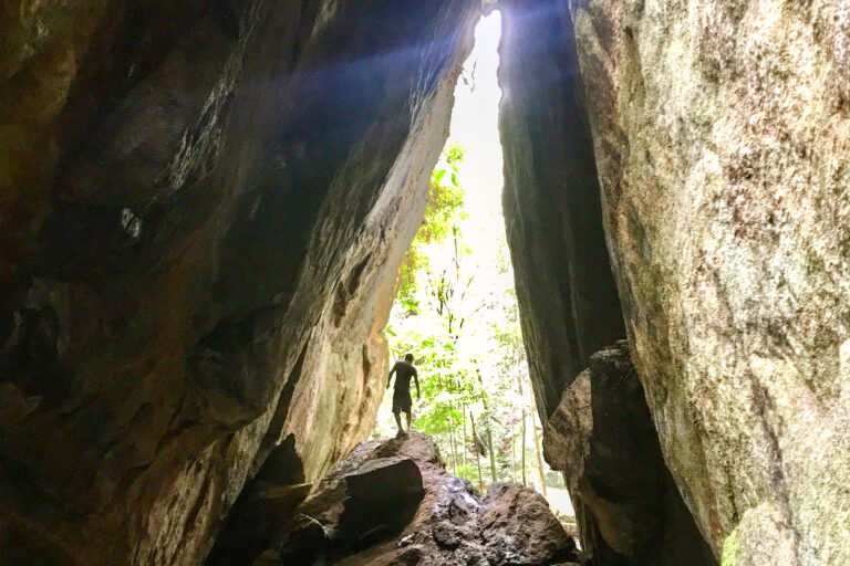 Caves & Waterfalls of Tijuca Forest | Hike in Rio