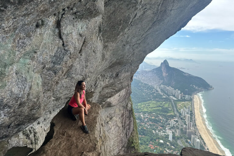 Garganta do Céu & Forest Waterfall Hike | Hike in Rio