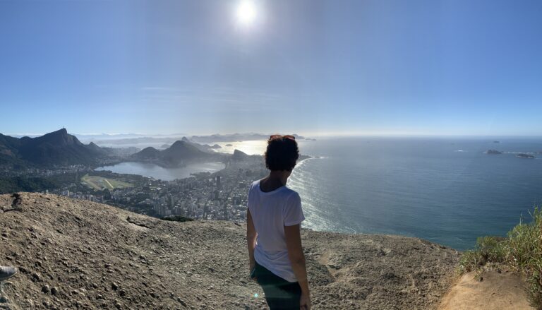 Two Brothers Hill hike