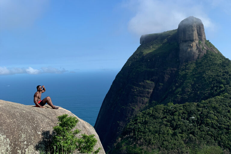 Pedra Bonita & Chinese View Hike | Hike in Rio
