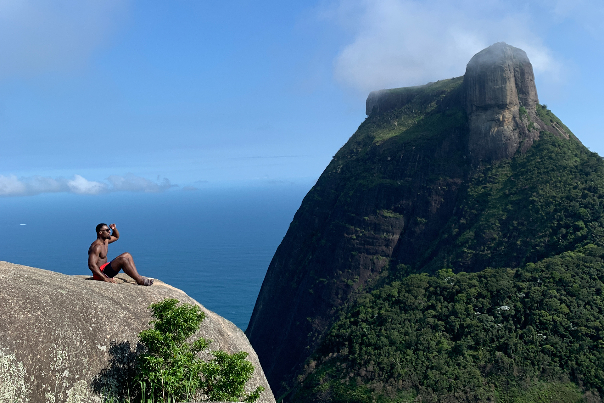 Pedra Bonita & Chinese View Hike | Hike in Rio