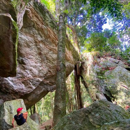 Cachoeiras e Grutas 1