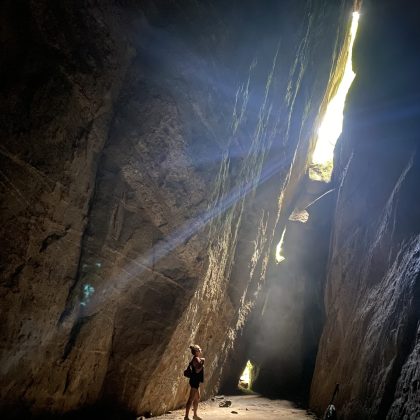 Cachoeiras e Grutas 10