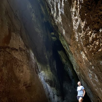 Cachoeiras e Grutas 12