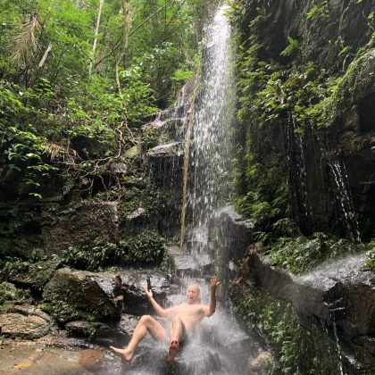 Cachoeiras e Grutas 3
