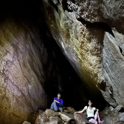 Cachoeiras e Grutas 4