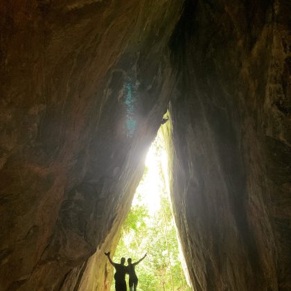 Cachoeiras e Grutas 6