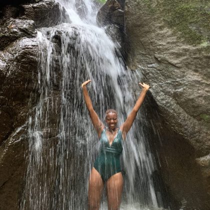 Cachoeiras e Grutas 8