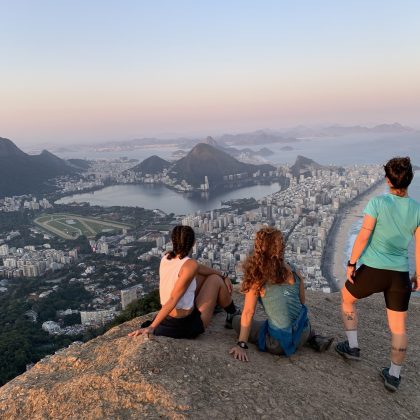 Morro Dois Irmãos 1