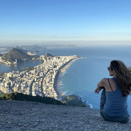 Morro Dois Irmãos 10