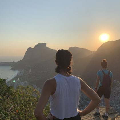 Morro Dois Irmãos 2