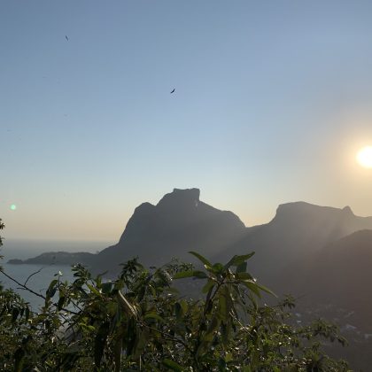 Morro Dois Irmãos 3