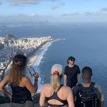 Morro Dois Irmãos 4