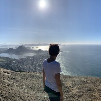 Morro Dois Irmãos 5