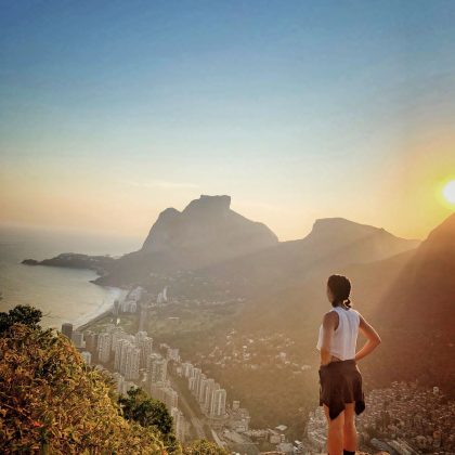 Morro Dois Irmãos 6