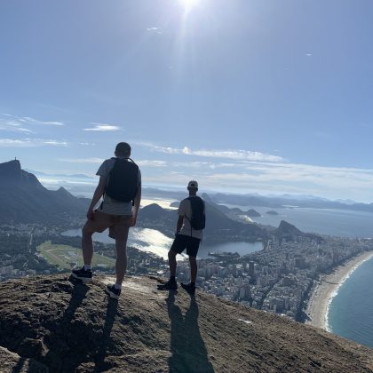 Morro Dois Irmãos 7