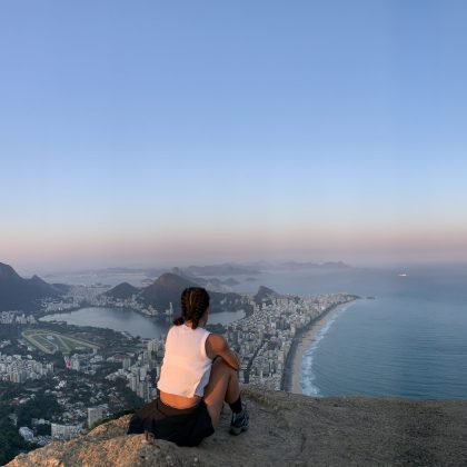 Morro Dois Irmãos 9