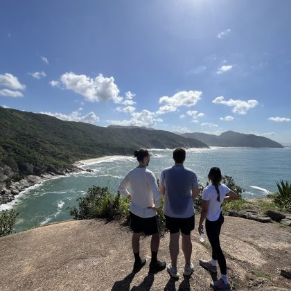 Travessia das Praias Selvagens 1