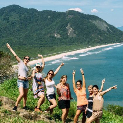 Travessia das Praias Selvagens 11