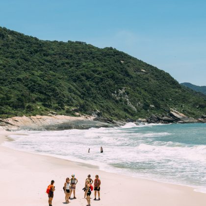 Travessia das Praias Selvagens 9